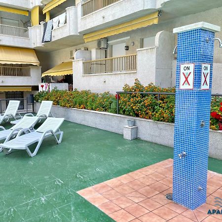 Apartbeach Atalaya Mar Junto Playa Salou Extérieur photo