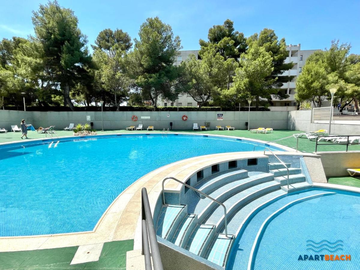 Apartbeach Atalaya Mar Junto Playa Salou Extérieur photo