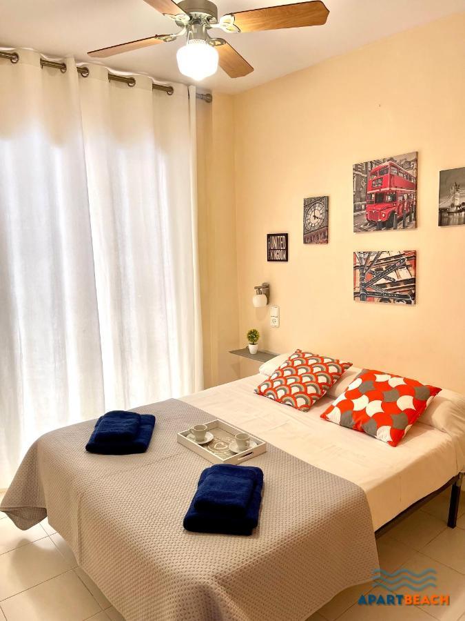 Apartbeach Atalaya Mar Junto Playa Salou Extérieur photo