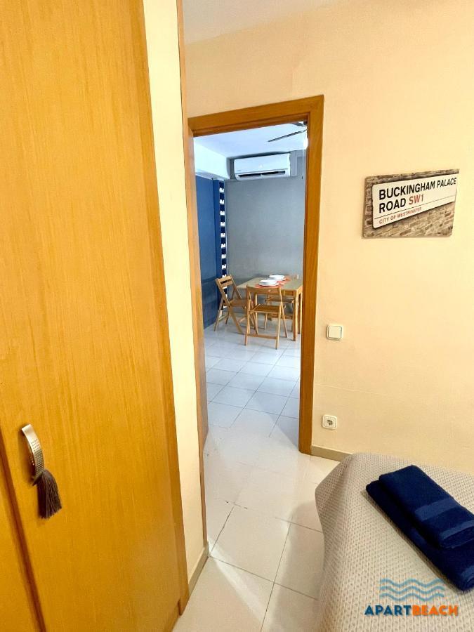 Apartbeach Atalaya Mar Junto Playa Salou Extérieur photo