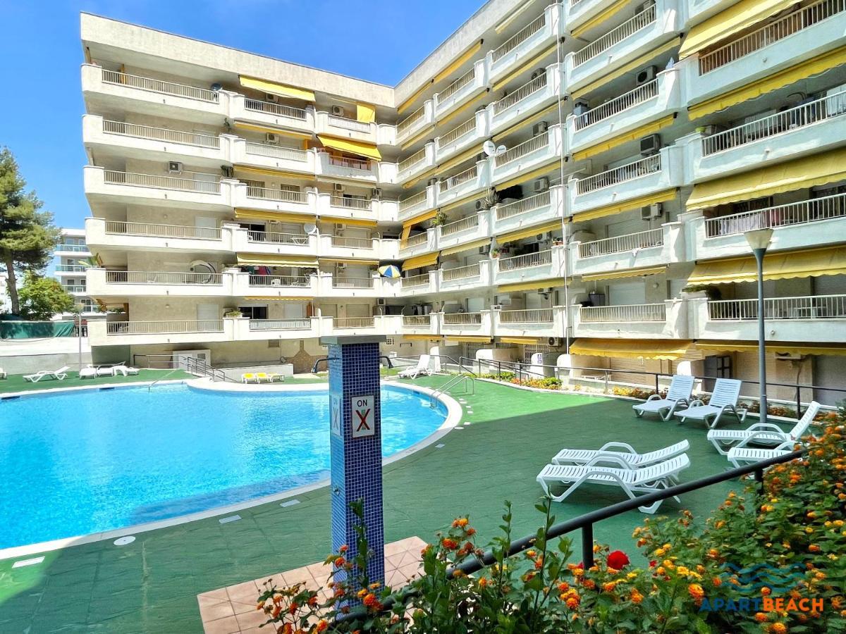 Apartbeach Atalaya Mar Junto Playa Salou Extérieur photo