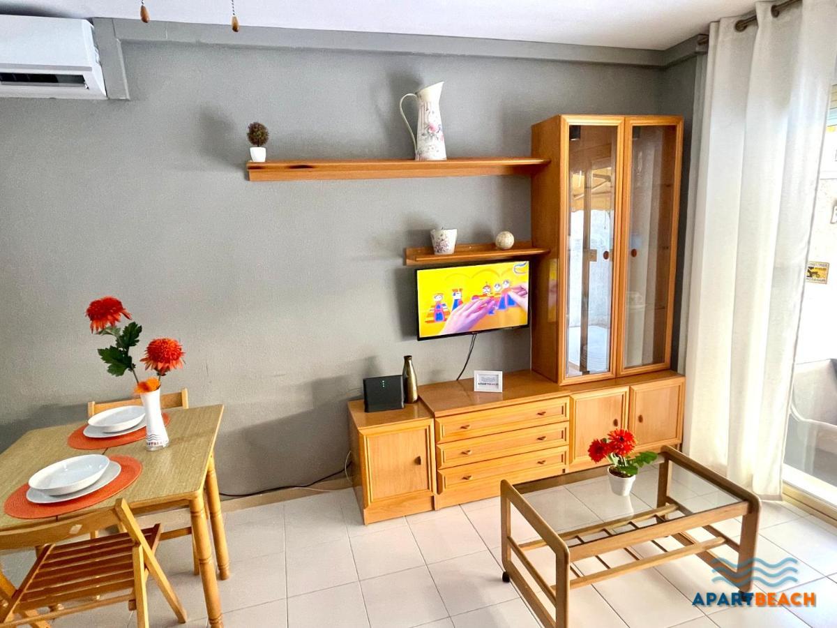 Apartbeach Atalaya Mar Junto Playa Salou Extérieur photo