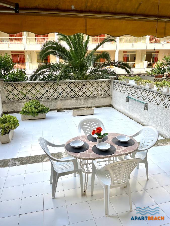 Apartbeach Atalaya Mar Junto Playa Salou Extérieur photo
