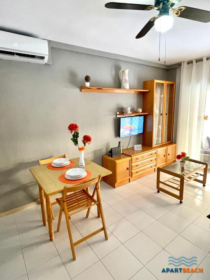 Apartbeach Atalaya Mar Junto Playa Salou Extérieur photo