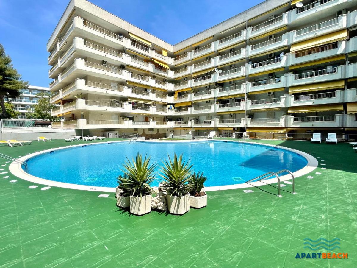 Apartbeach Atalaya Mar Junto Playa Salou Extérieur photo