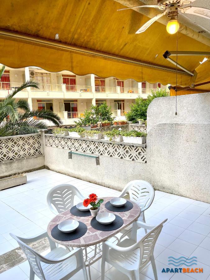 Apartbeach Atalaya Mar Junto Playa Salou Extérieur photo