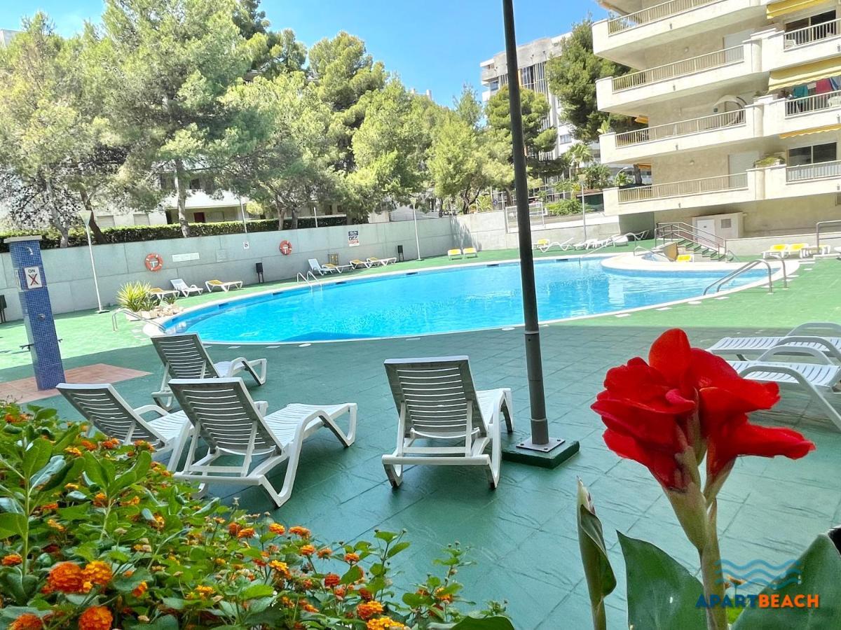 Apartbeach Atalaya Mar Junto Playa Salou Extérieur photo