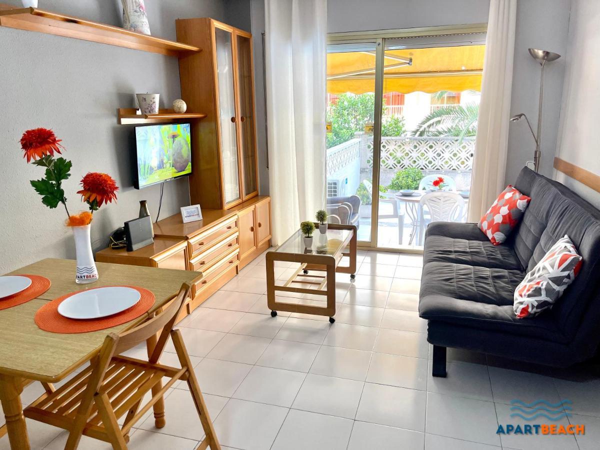 Apartbeach Atalaya Mar Junto Playa Salou Extérieur photo