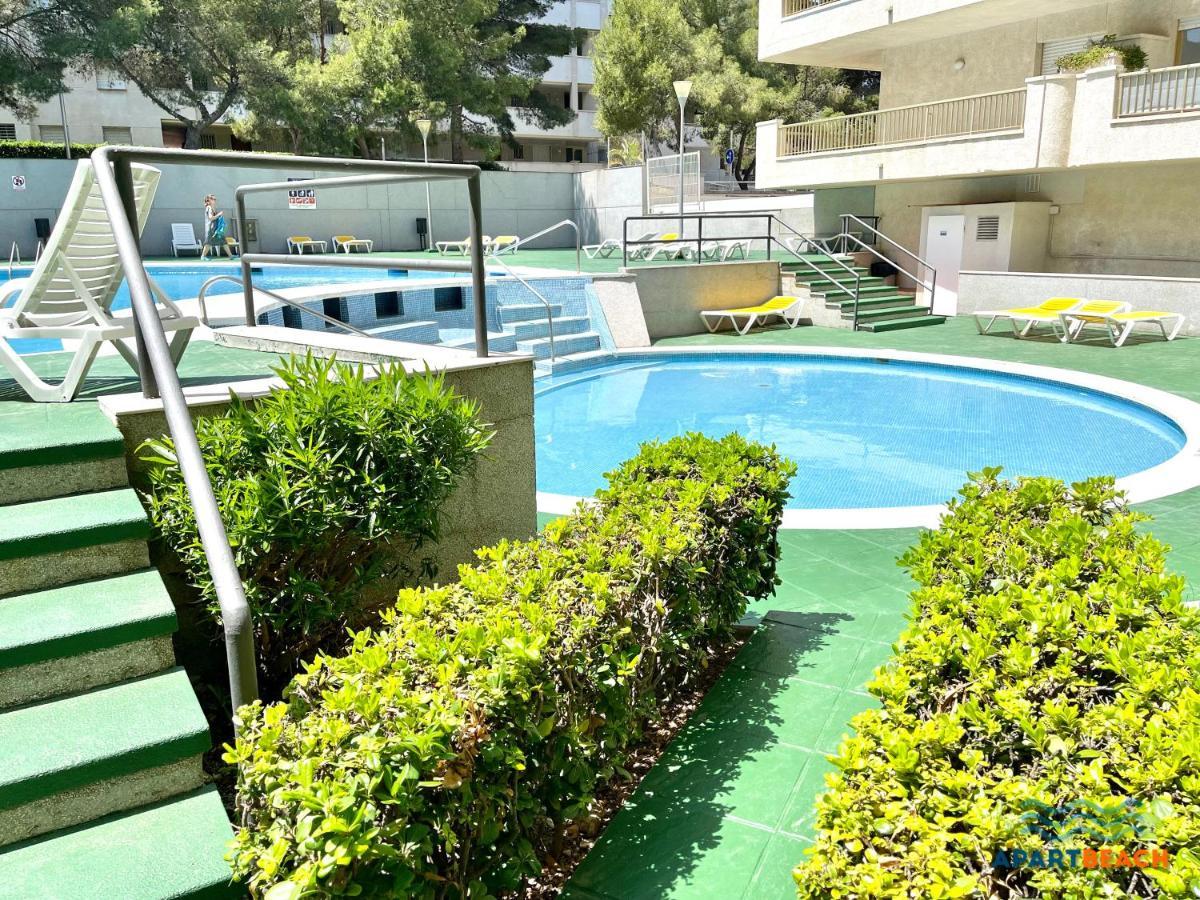 Apartbeach Atalaya Mar Junto Playa Salou Extérieur photo
