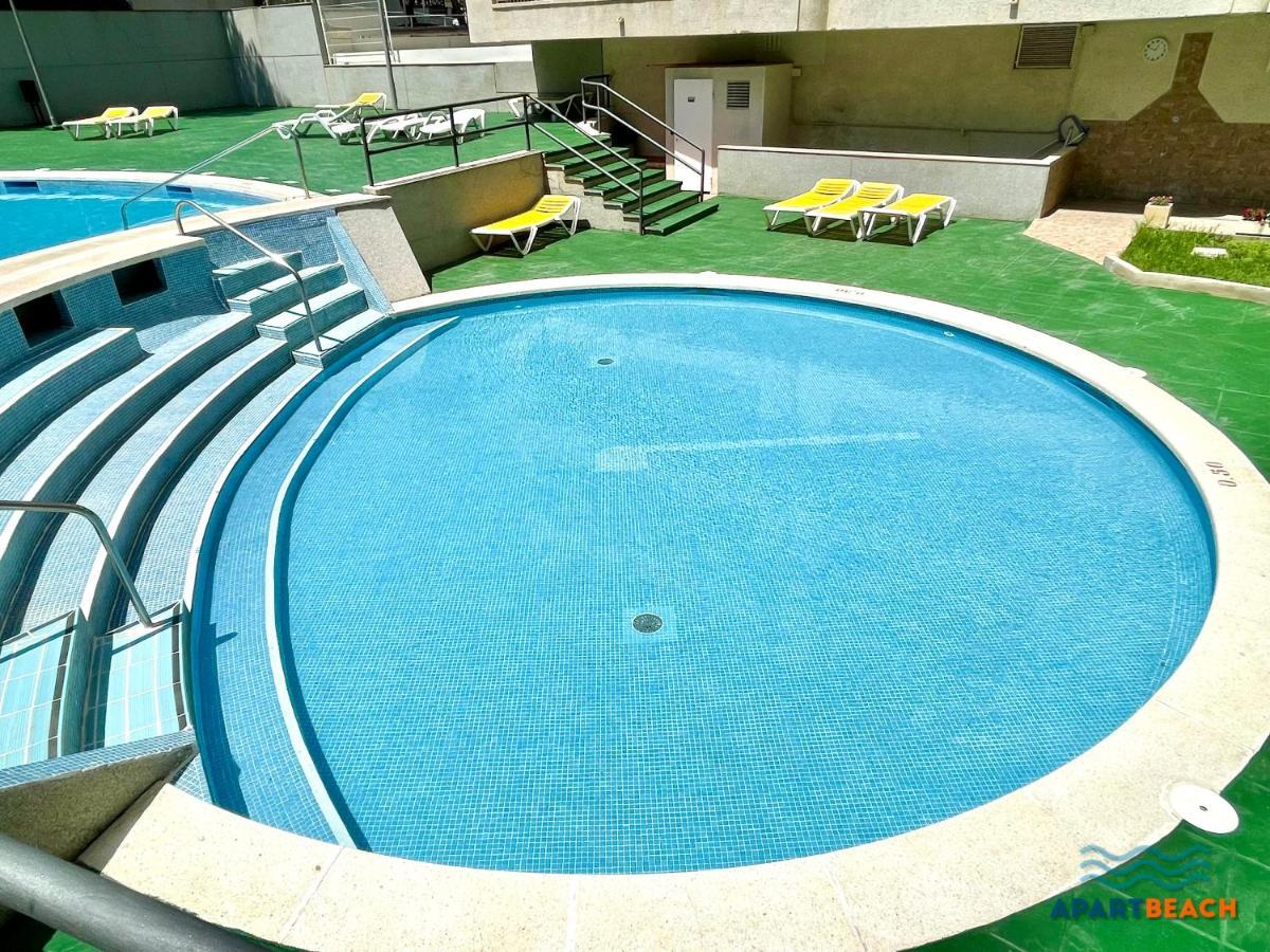 Apartbeach Atalaya Mar Junto Playa Salou Extérieur photo