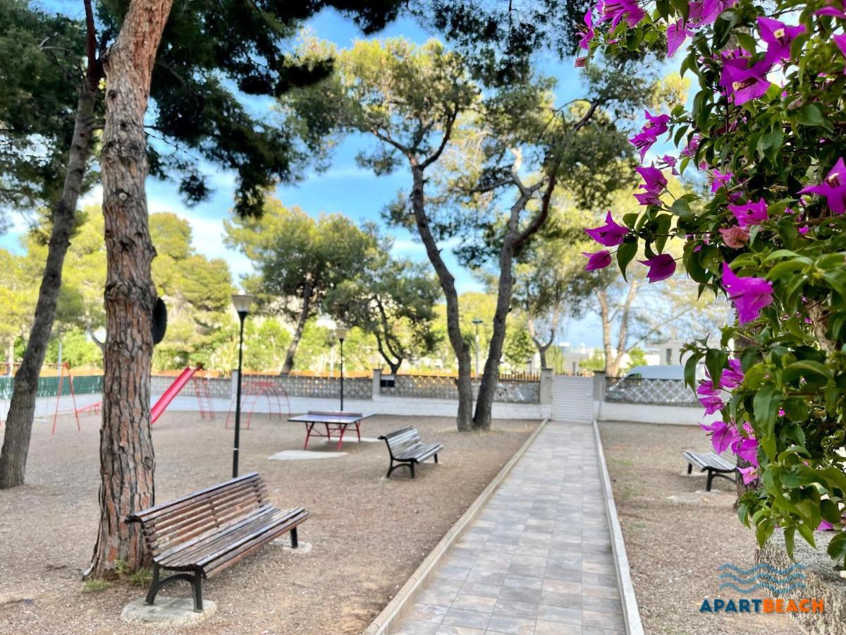 Apartbeach Atalaya Mar Junto Playa Salou Extérieur photo