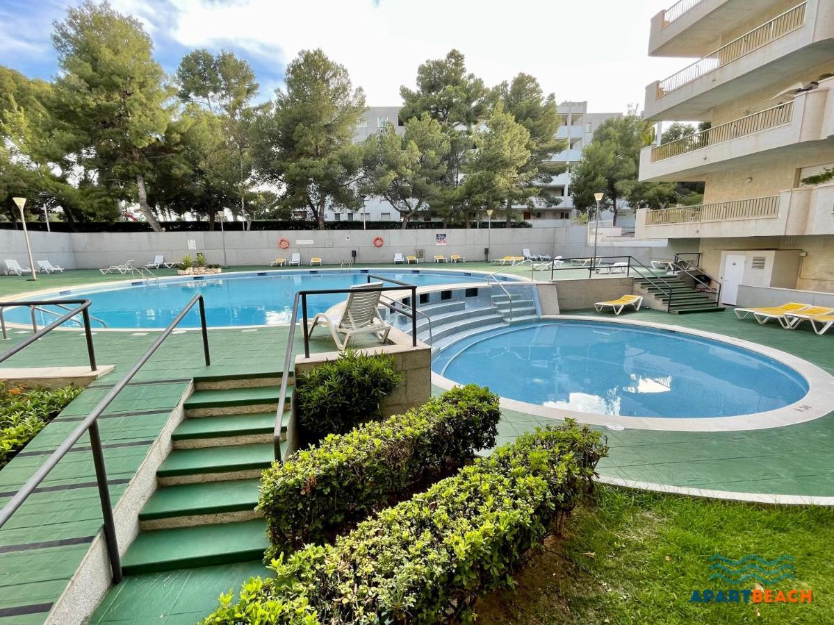 Apartbeach Atalaya Mar Junto Playa Salou Extérieur photo