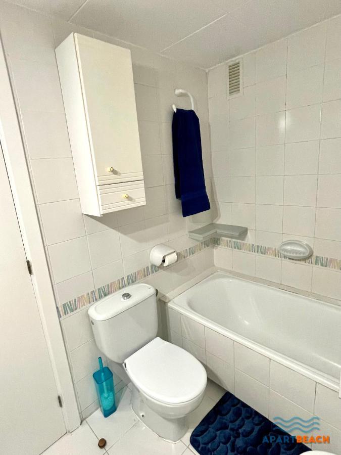 Apartbeach Atalaya Mar Junto Playa Salou Extérieur photo