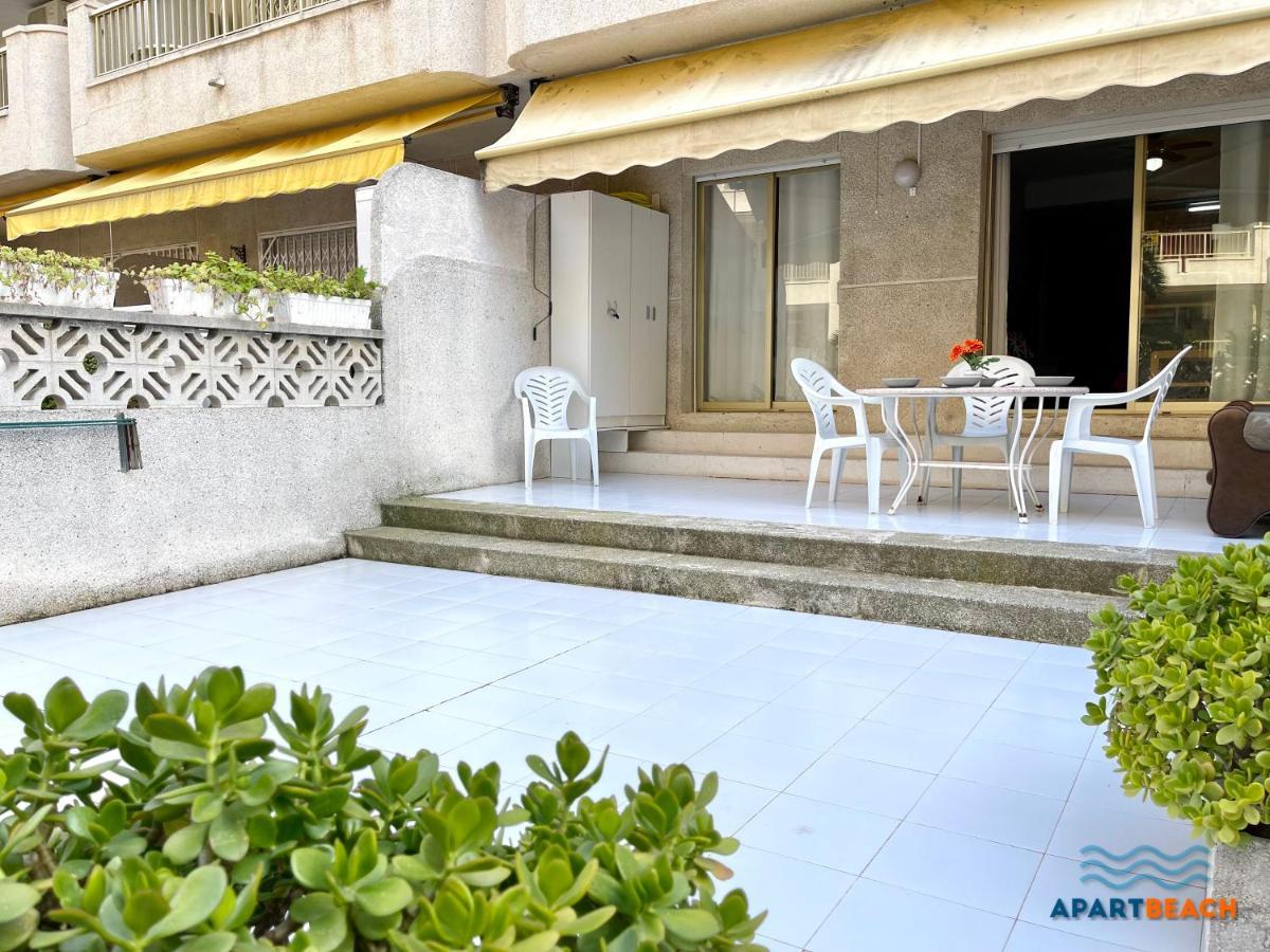 Apartbeach Atalaya Mar Junto Playa Salou Extérieur photo