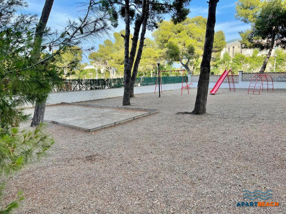 Apartbeach Atalaya Mar Junto Playa Salou Extérieur photo