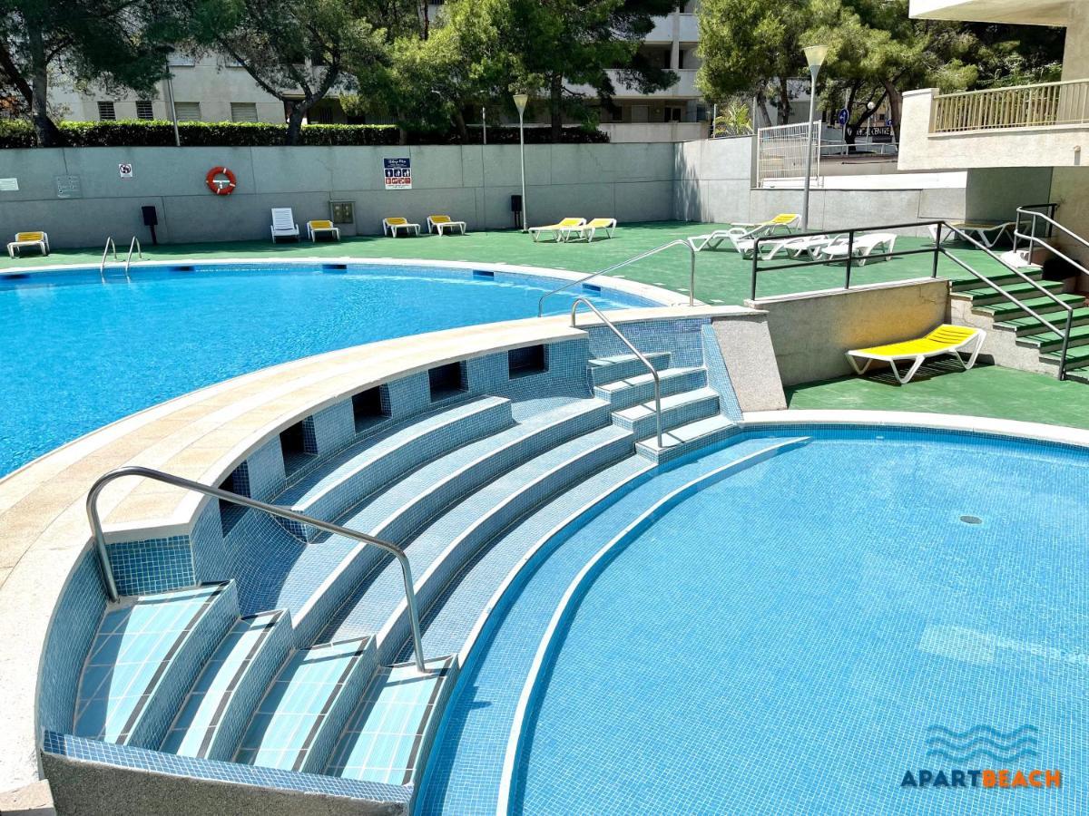 Apartbeach Atalaya Mar Junto Playa Salou Extérieur photo