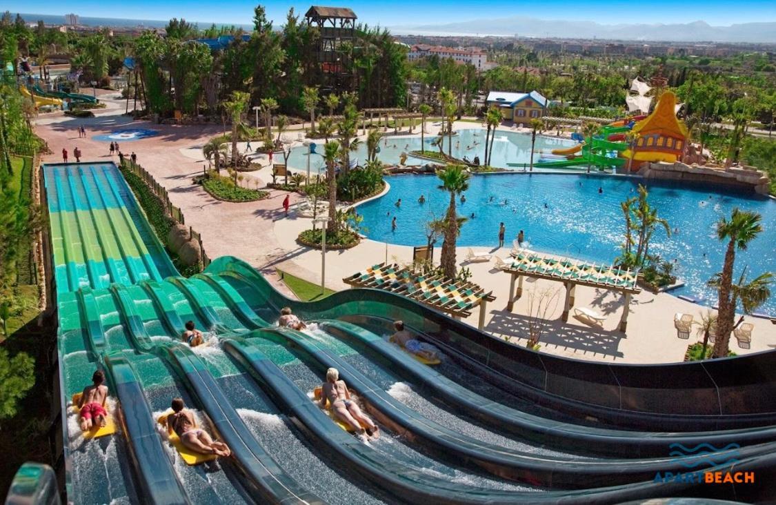 Apartbeach Atalaya Mar Junto Playa Salou Extérieur photo